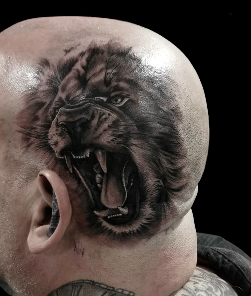 Lion Head