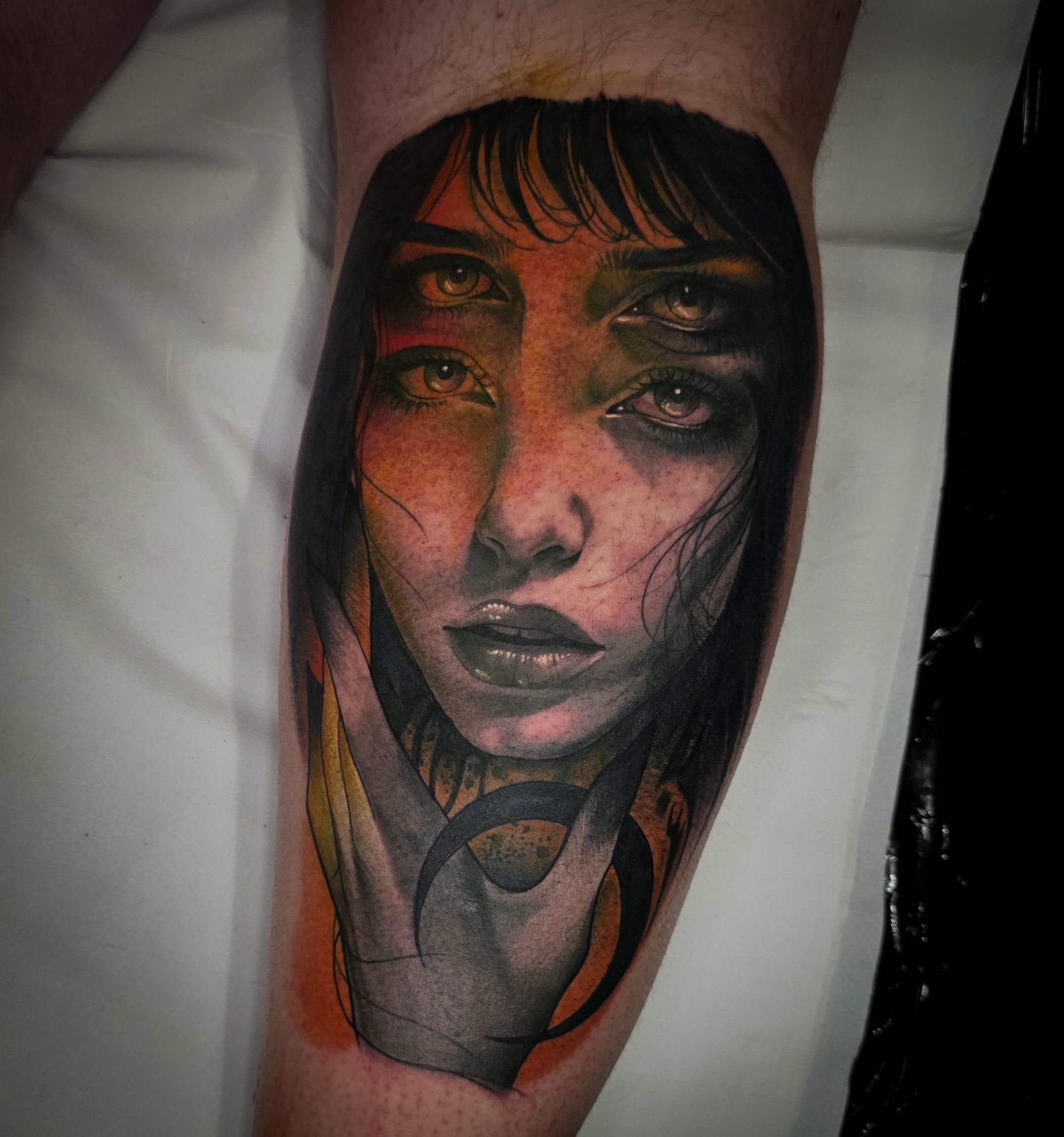 Surreal Portrait